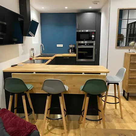 Apartamento Le Farniente Au Bord De Wimereux