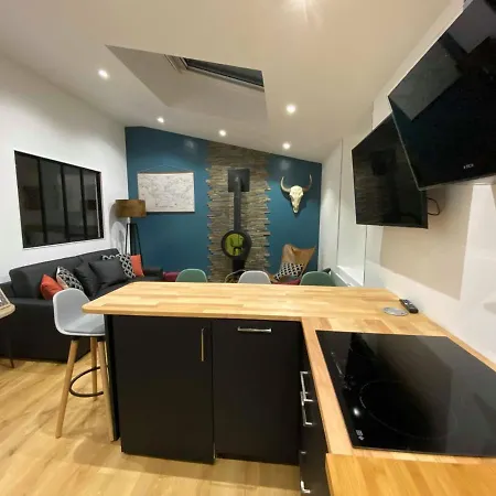 Apartamento Le Farniente Au Bord De Wimereux