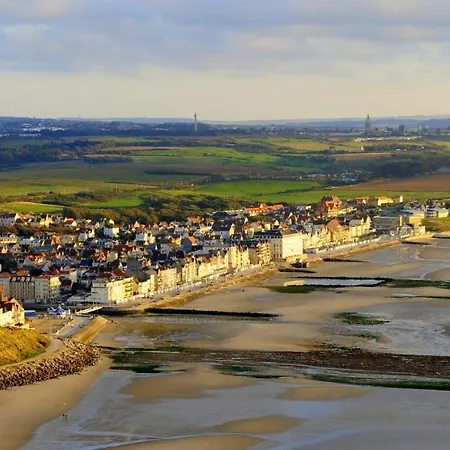 Le Farniente Au Bord De Apartamento Wimereux