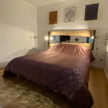 Apartamento Le Farniente Au Bord De