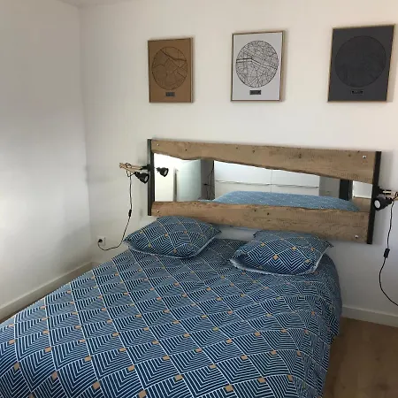 Le Farniente Au Bord De Appartamento Wimereux