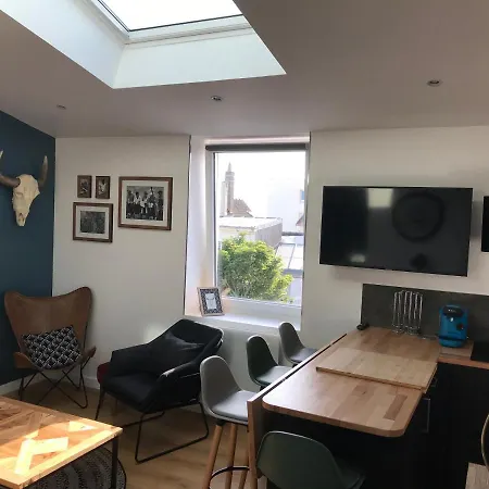 Le Farniente Au Bord De Apartamento Wimereux