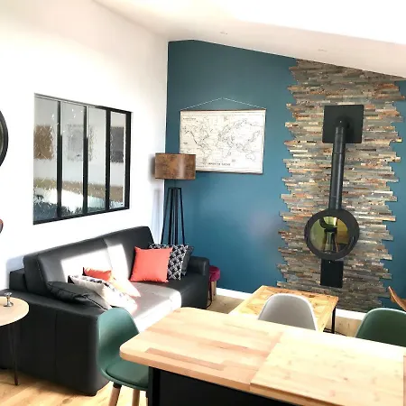 Le Farniente Au Bord De Apartamento *